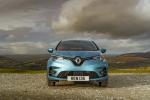 Renault Zoe 2020 года (UK)